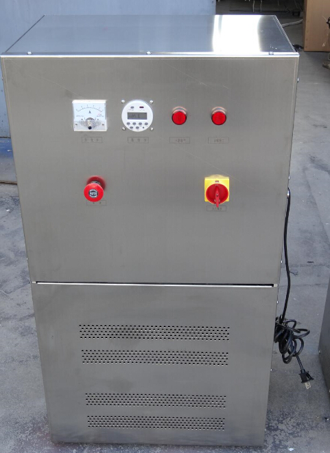 Stainless Steel Ozone Generator Systems Cabinets