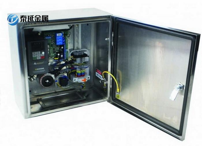 Gate access control system cabinet