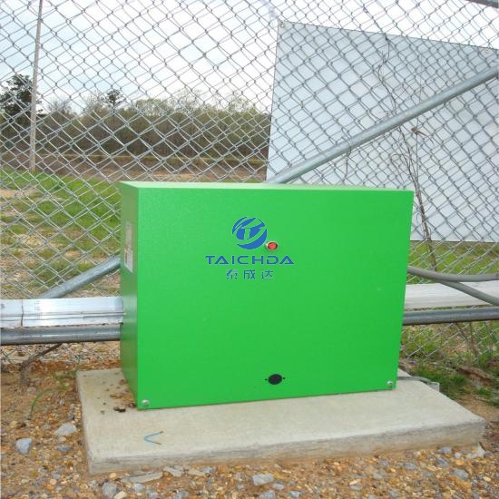 Metal Enclosures Custom For Barrier Electric Operator