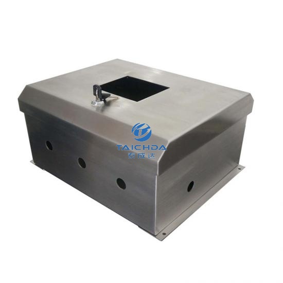 Stainless Steel NEMA Type Wall Mounting Electrical Enclosures