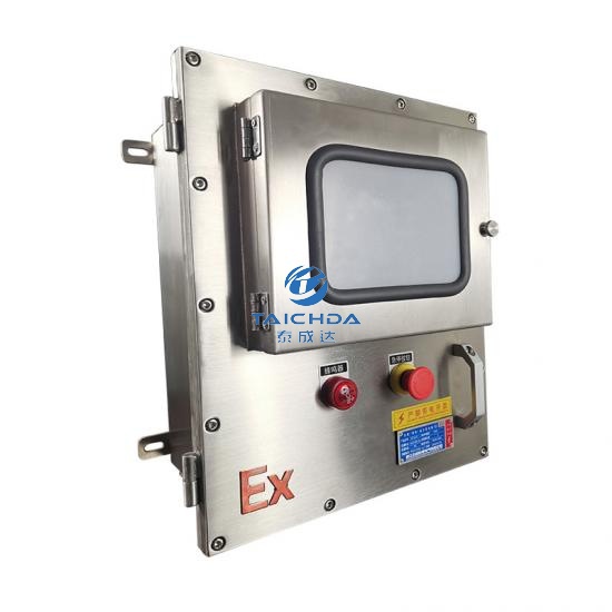 Explosionproof Sheet Metal Push Button Boxes