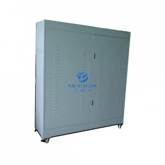 Fiber Optic Cross Outdoor Distribution Electrical Cabinets