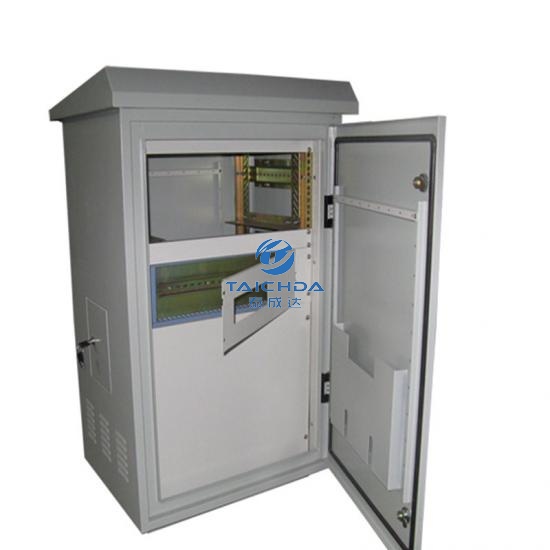 IP65 RAL7032 Painting Metal Electric Water Proof Cabinets