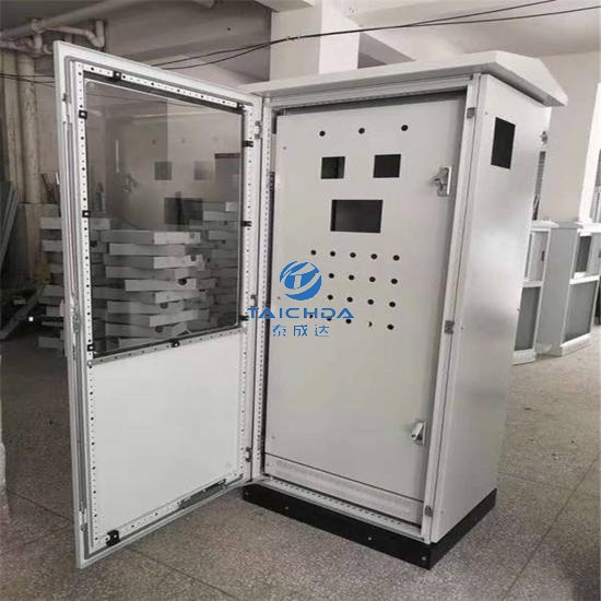 Sheet Metal Distribution Boxes Type Electric Enclosures