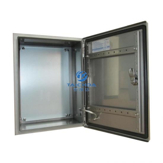 Outdoor Sheet Metal Stainless Steel Electrical Enclosures