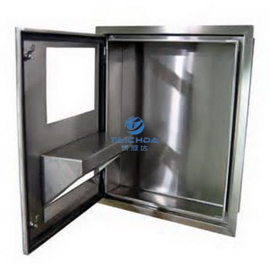 Outdoor Sheet Metal Stainless Steel Electrical Junction Boxes