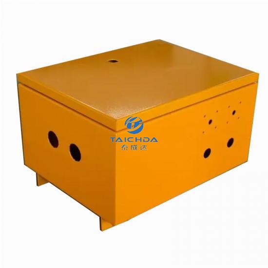 High Precision Customized Electric Cabinets And Enclosures