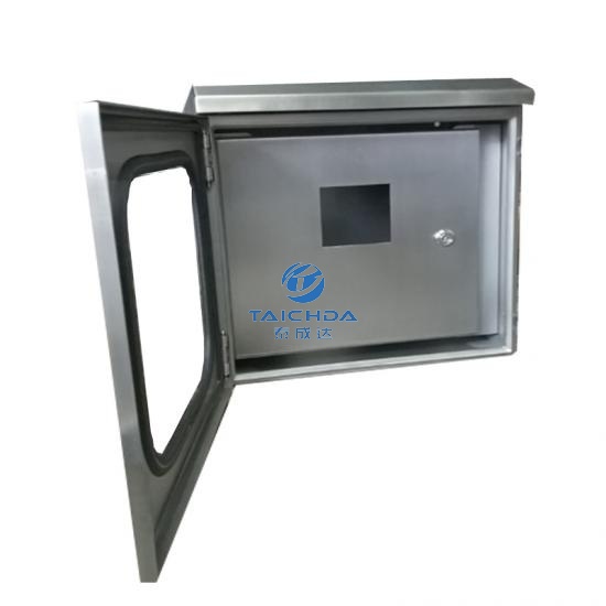 Wall Mounted Window Type Electric Steel Enclosures