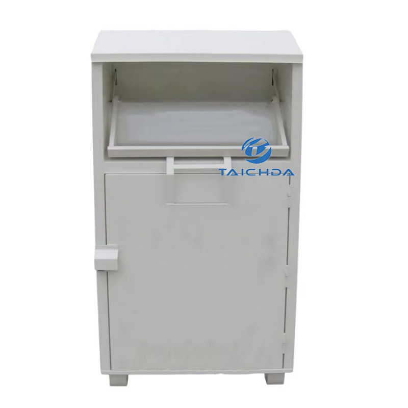 waterproof clothes recycling bin