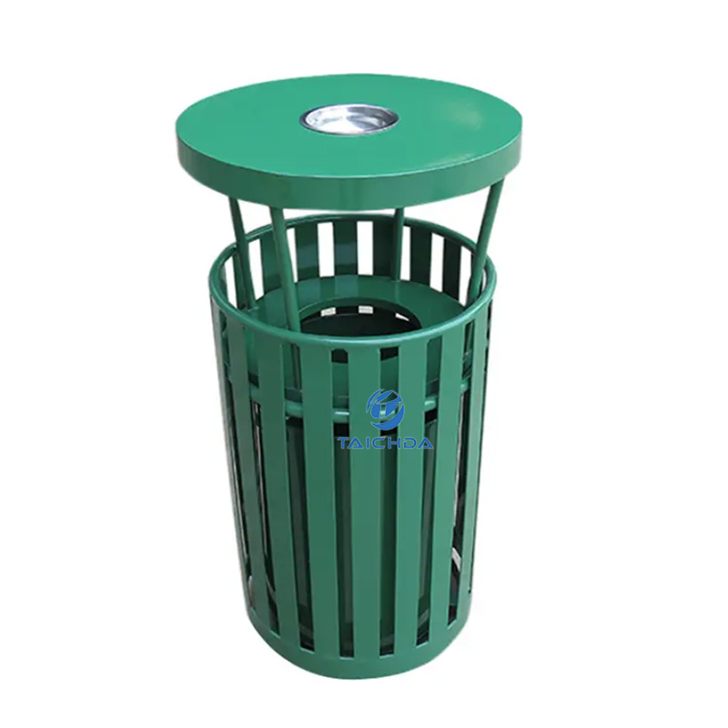 commercial waste bins