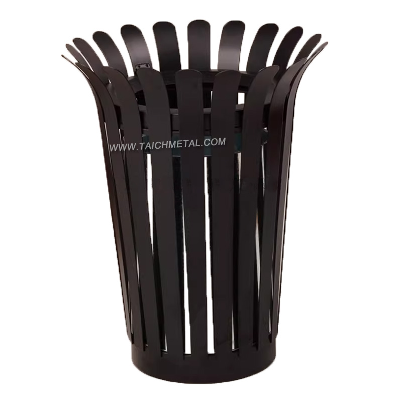 trash can modern
