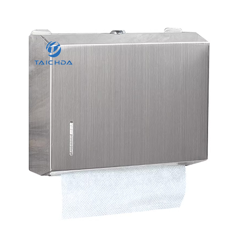 commercial paper towel dispenser
