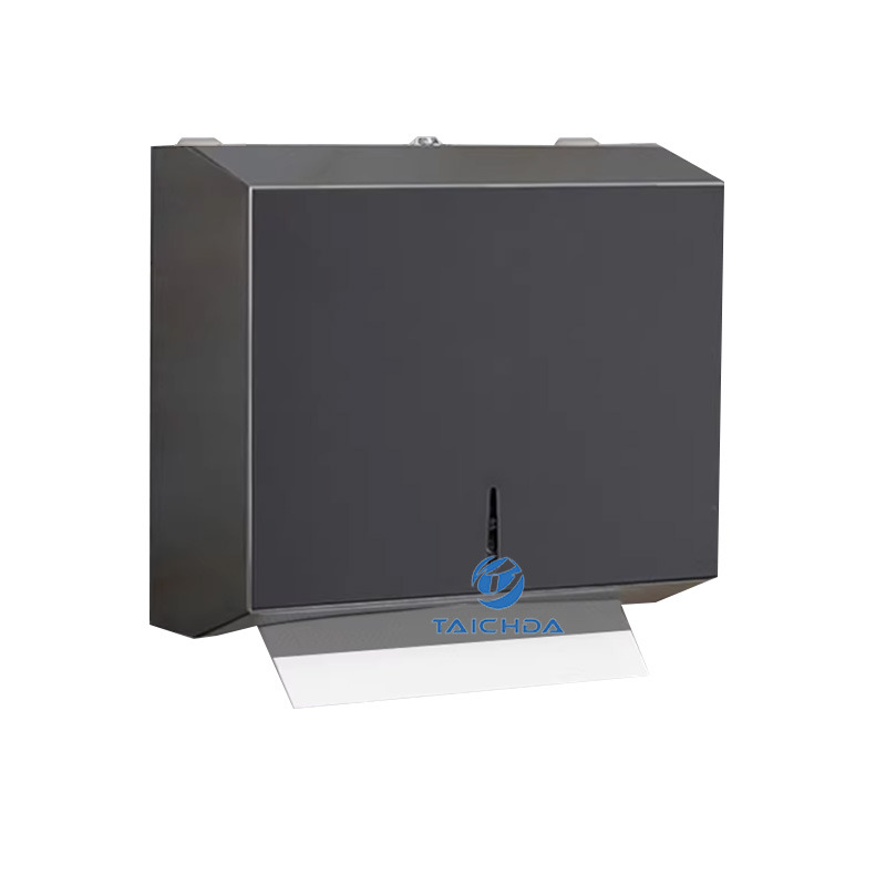 Stainless Steel Hotel Tissue Dispenser