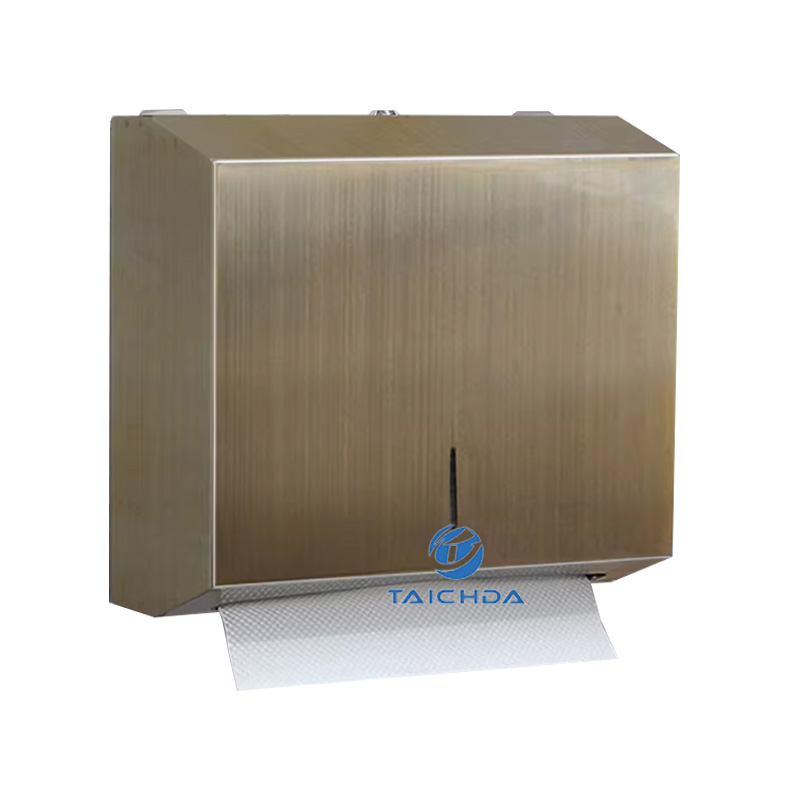 Anti-rust Paper Towel Dispenser