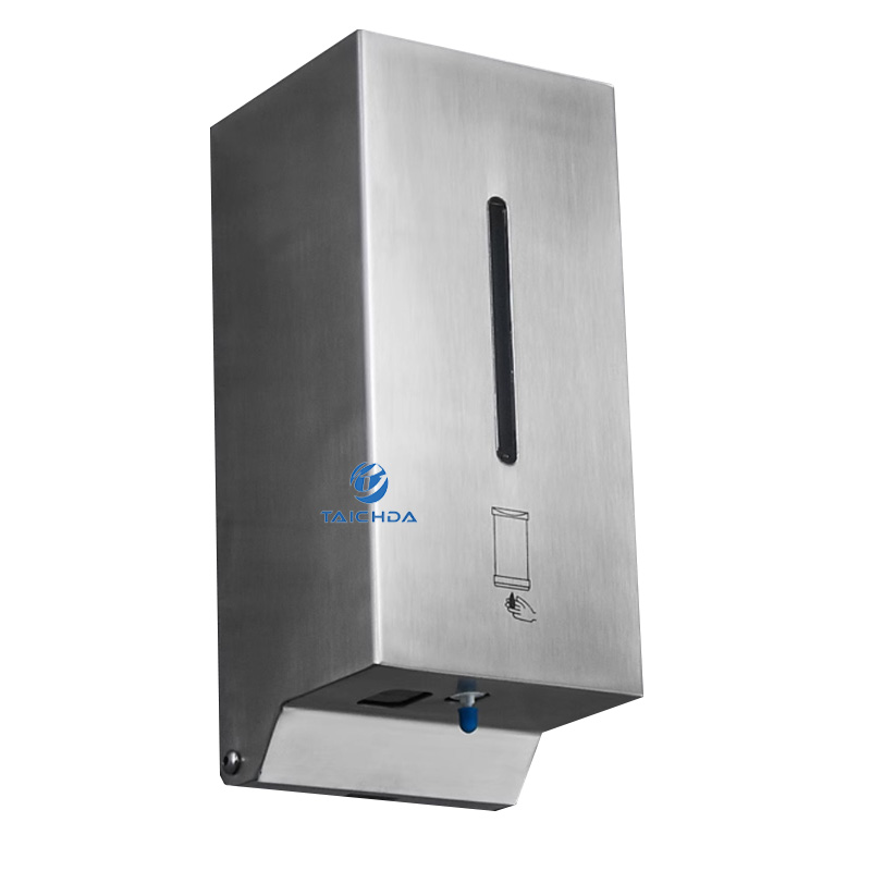 Wall Mounted Touchless Automatic Soap Dispenser