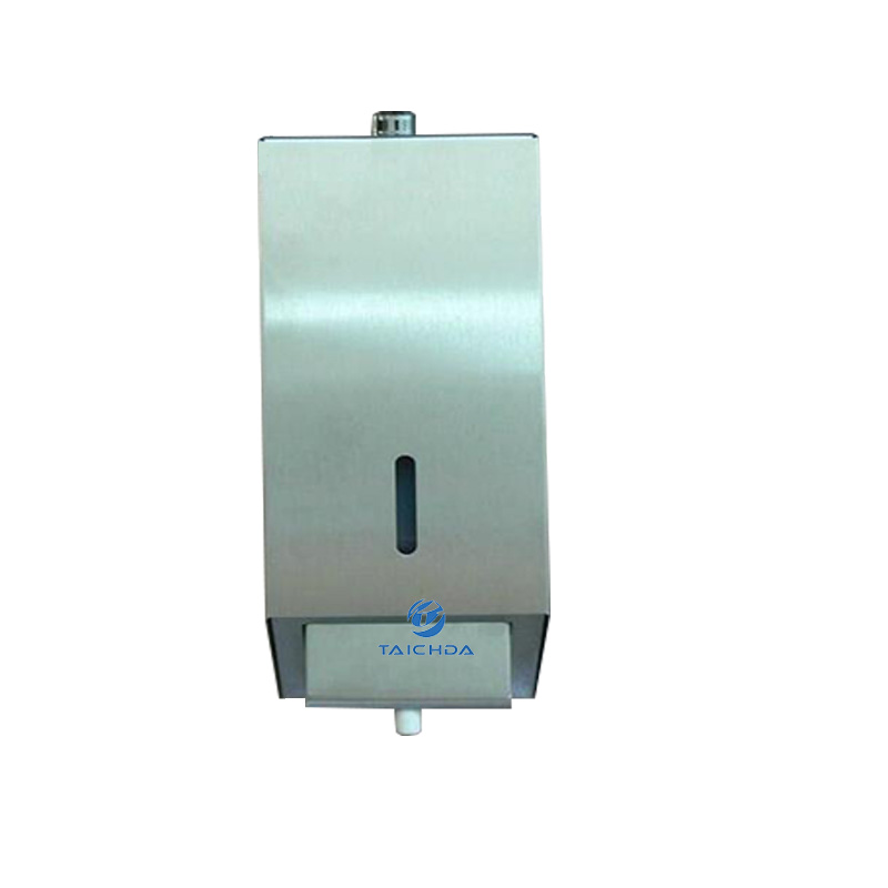 Wall Mounted Manual Foam Soap Dispenser