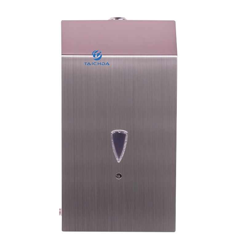 automatic soap dispenser wall mounted