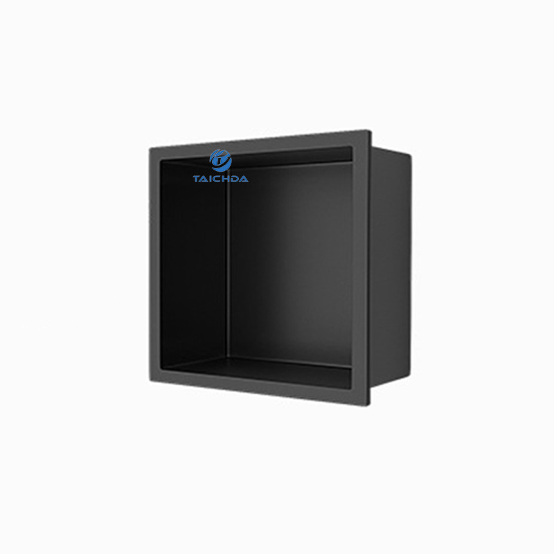 recessed SS304 soap shelf