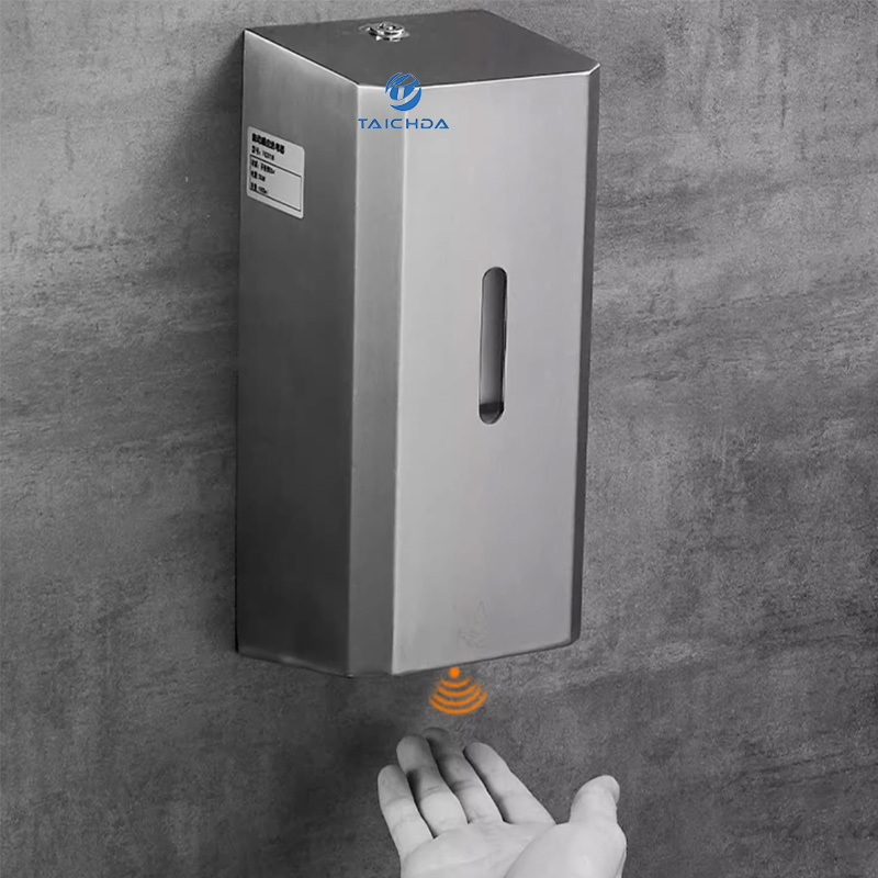 Corrosion‑resistant liquid soap dispenser