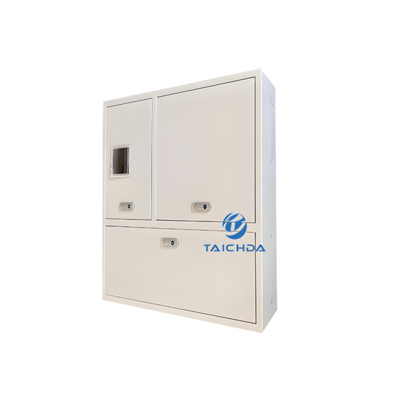 Multi‑Door Metal Distribution Box