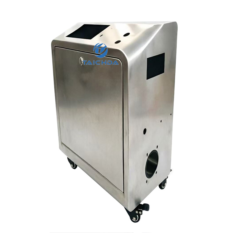 Stainless Steel Ozone Generator Cabinet Enclosure