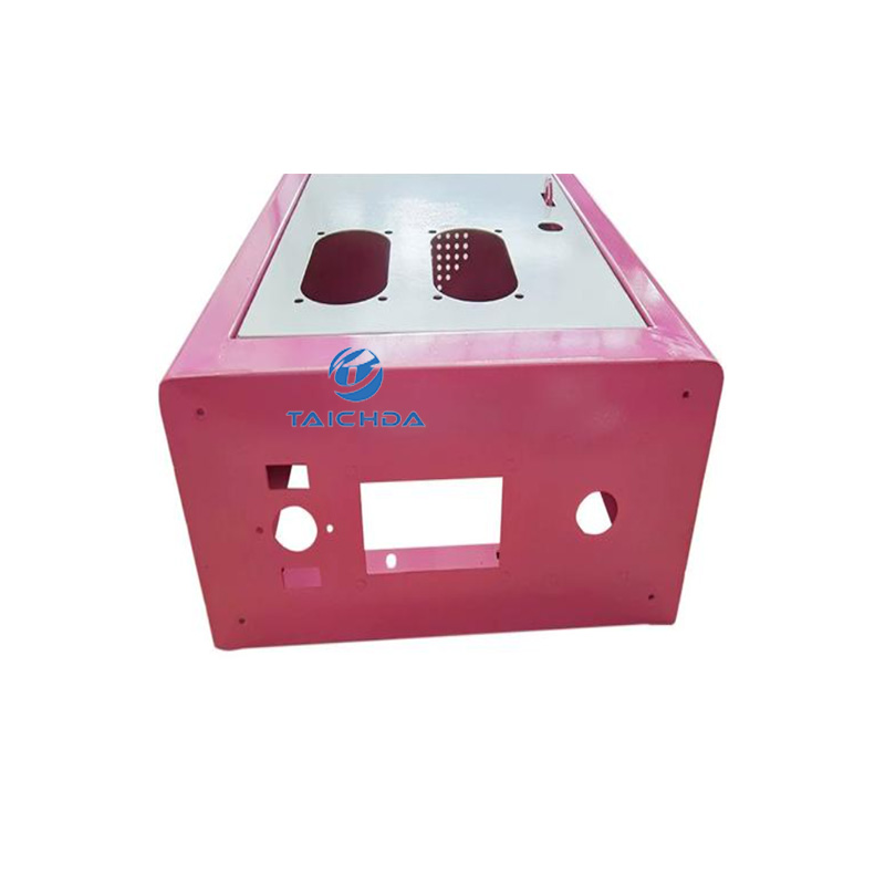 Stamping Sheet Metal Equipment Control Box