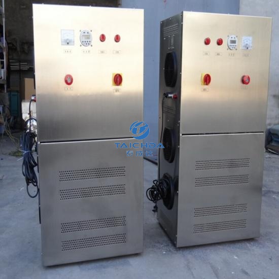 Ozone Generator Systems Cabinets Custom