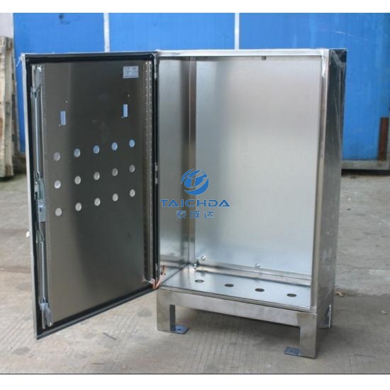 Electrical Outdoor Stainless Steel Power Enclosure