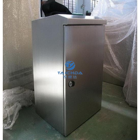 Stainless Steel Material Electrical Control Cabinets