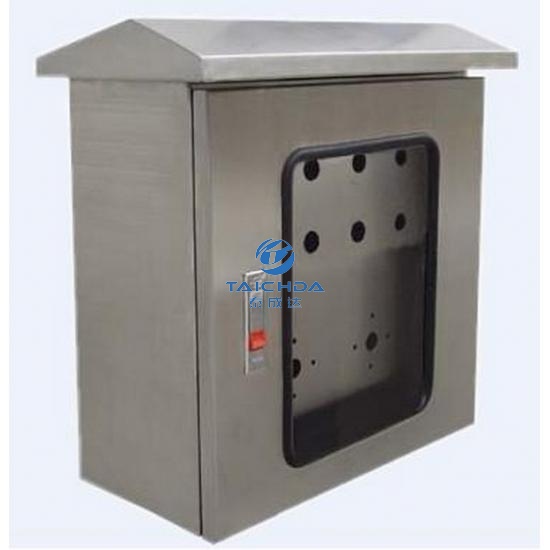 IP65 Wall Mounting Distribution Panel Box