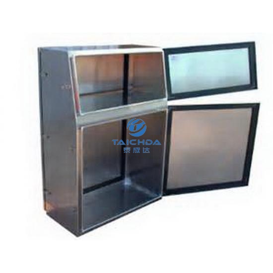Stainless Steel Outdoor Control Panel Cabinets