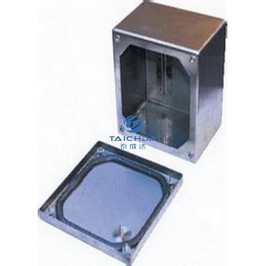 Stainless Steel IP Class Junction Boxes
