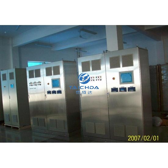 Stainless Steel Electric Distribution Control Boxes