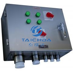 صناديق التحكم الصفائح المعدنية Exell T6