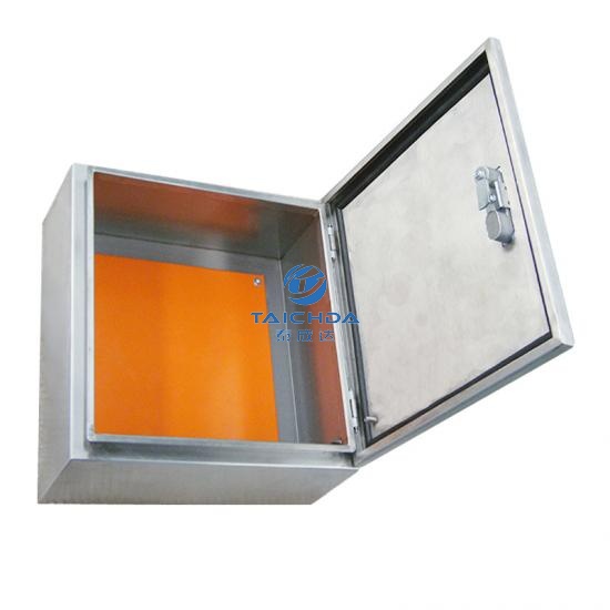 Waterproof SS Electric Control Boxes